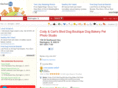 barringtondogbakery.com