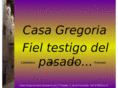 casagregoria.es
