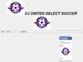 cjunitedsoccer.com