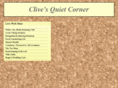 clivedowie.com