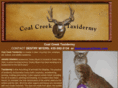 coalcreektaxidermy.com