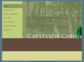 crestviewcabin.com