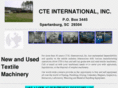 cteinternational.com