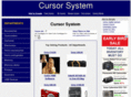 cursor-system.co.uk