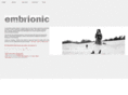 embrionic.net