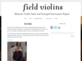 fieldviolins.com
