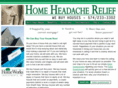 homeheadacherelief.com