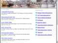 internationaltelecommunications.com