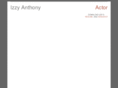 izzyanthony.com