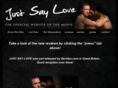 justsaylovemovie.com