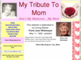 mytributetomom.com