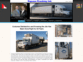 papasontrucking.com