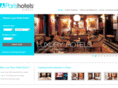 parishotelsdirect.com