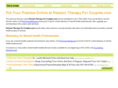 passiontherapyforcouples.com