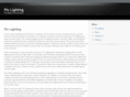 plclighting.org