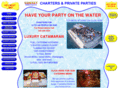 privatecharterskeywest.com