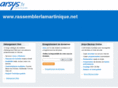 rassemblerlamartinique.net
