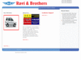 raviandbrothers.com
