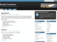 rockettrombone.com