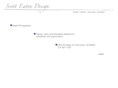 scotteatondesign.com