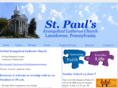 stpaulslansdowne.org