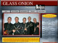 theglassonionband.com