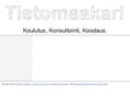 tietomaakari.net