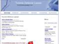 torontodefencelawyer.com