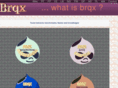 whatisbrqx.com