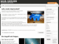 wurserver.net
