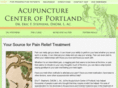 acupuncturecenterofportland.com