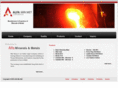 alfaminmet.com