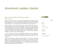 aluminiumladderscentral.com