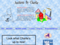 auctions-by-charlie.com
