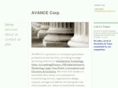 avancecorpinc.com