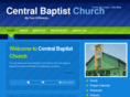 centralbaptistchurchbenin.com