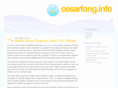 cesarfong.info