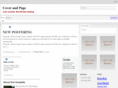 coverandpage.com