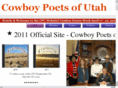 cowboypoetsofutah.com