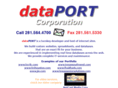 dataportcorp.com