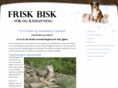 friskbisk.com