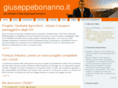giuseppebonanno.com