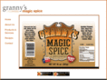 grannysmagicspice.com