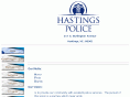 hastingspolice.org