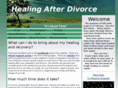 healingafterdivorce.com