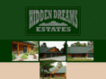 hiddendreamsestates.com