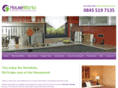 houseworksclean.com