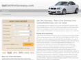 izzicarhiregermany.com