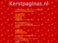 kerstpaginas.com