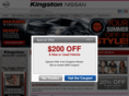 kingstonnissan.net